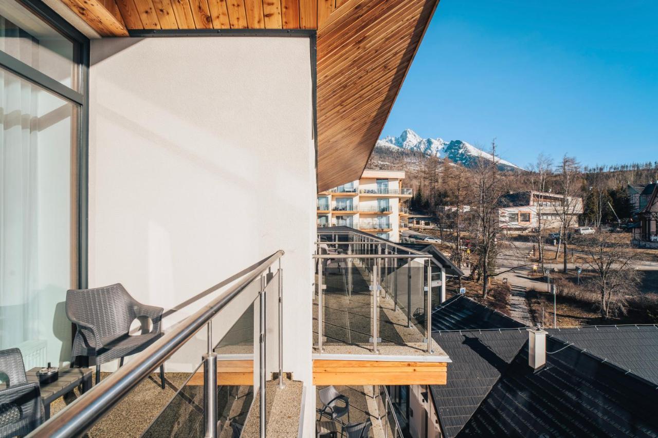 Apartmany Tatry Vysoke Tatry Exterior photo